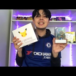 Meet your Posher, Luis